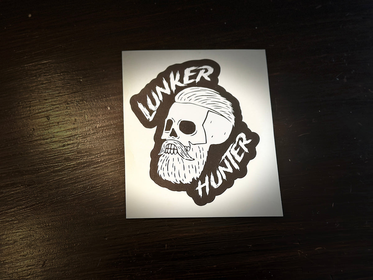 Sticker Pack - Quad Bass Series