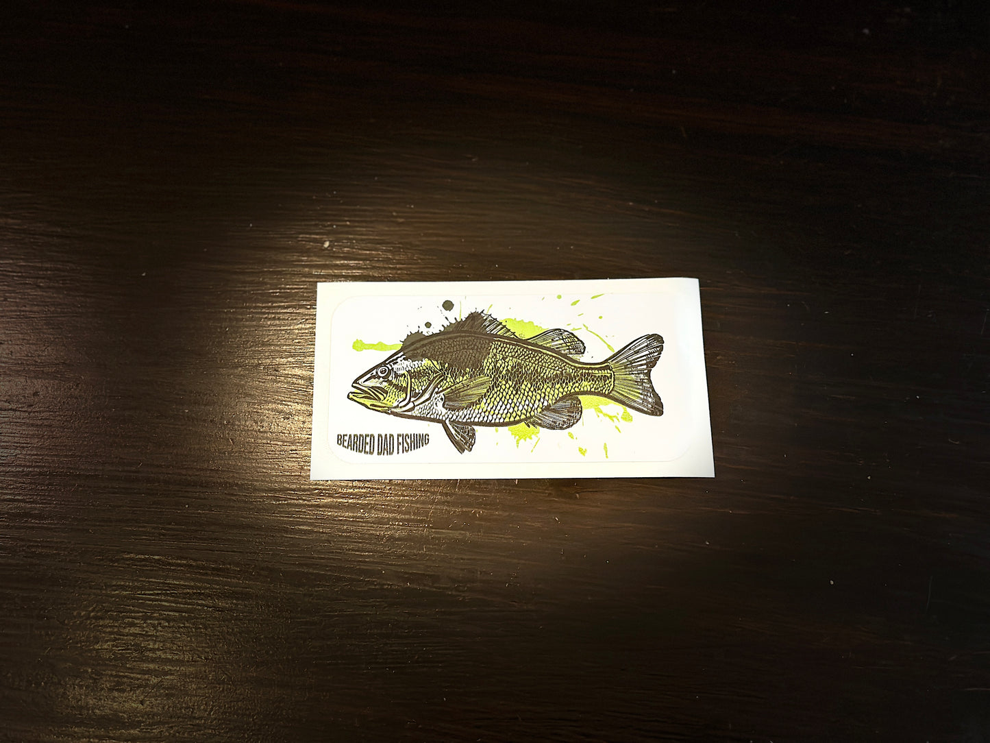 Sticker Pack - Bass Series