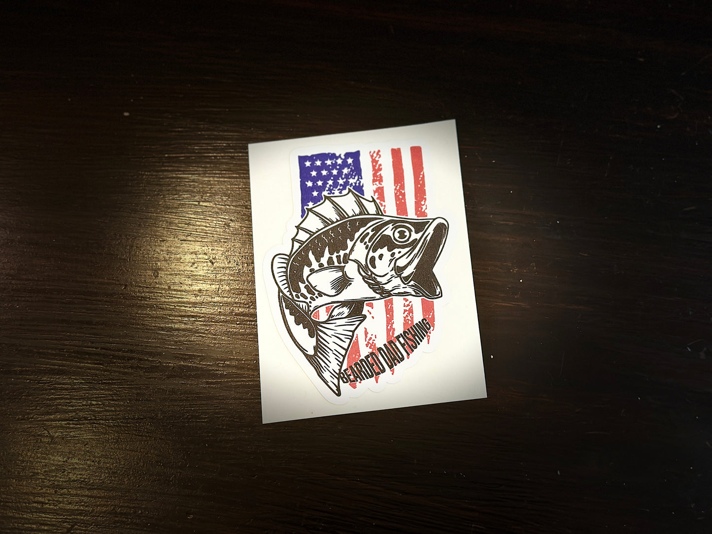 Sticker Pack - Bass Series