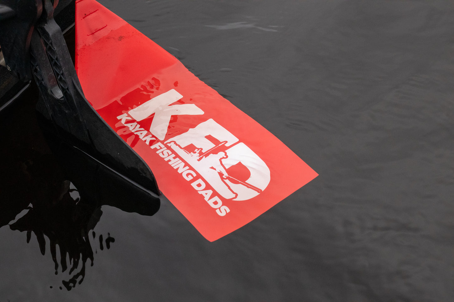 KFD Safety Tow Flag