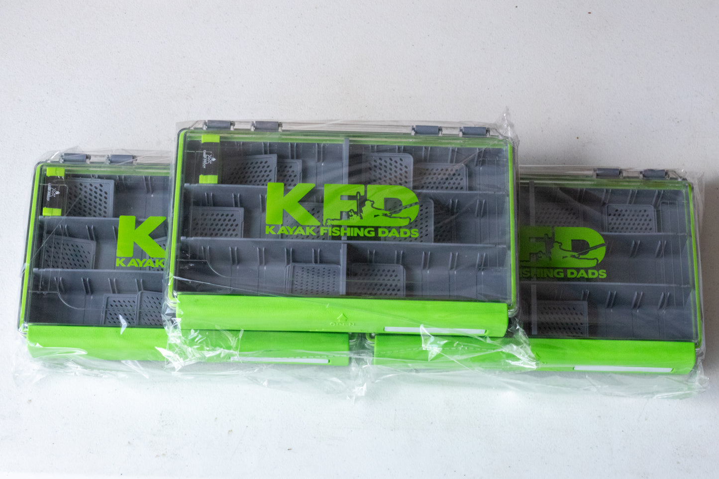 KFD Tackle Box