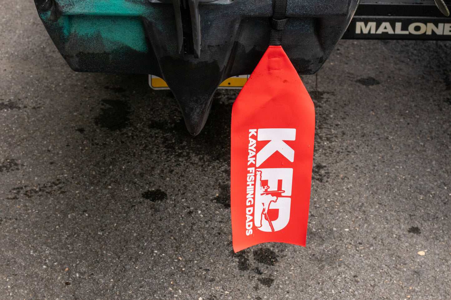 KFD Safety Tow Flag