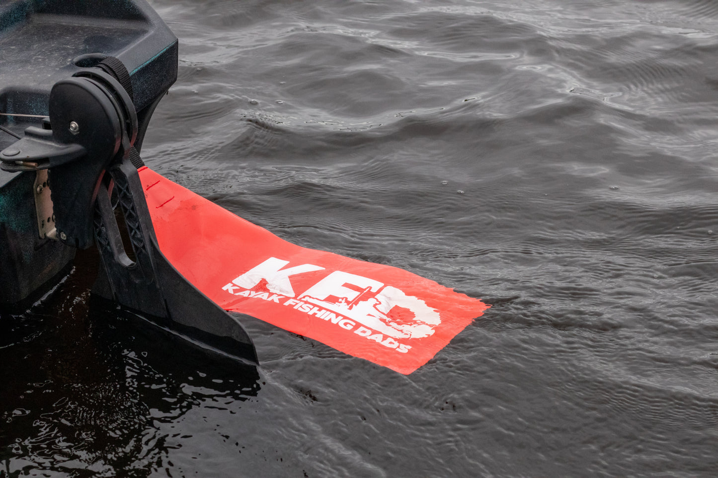 KFD Safety Tow Flag