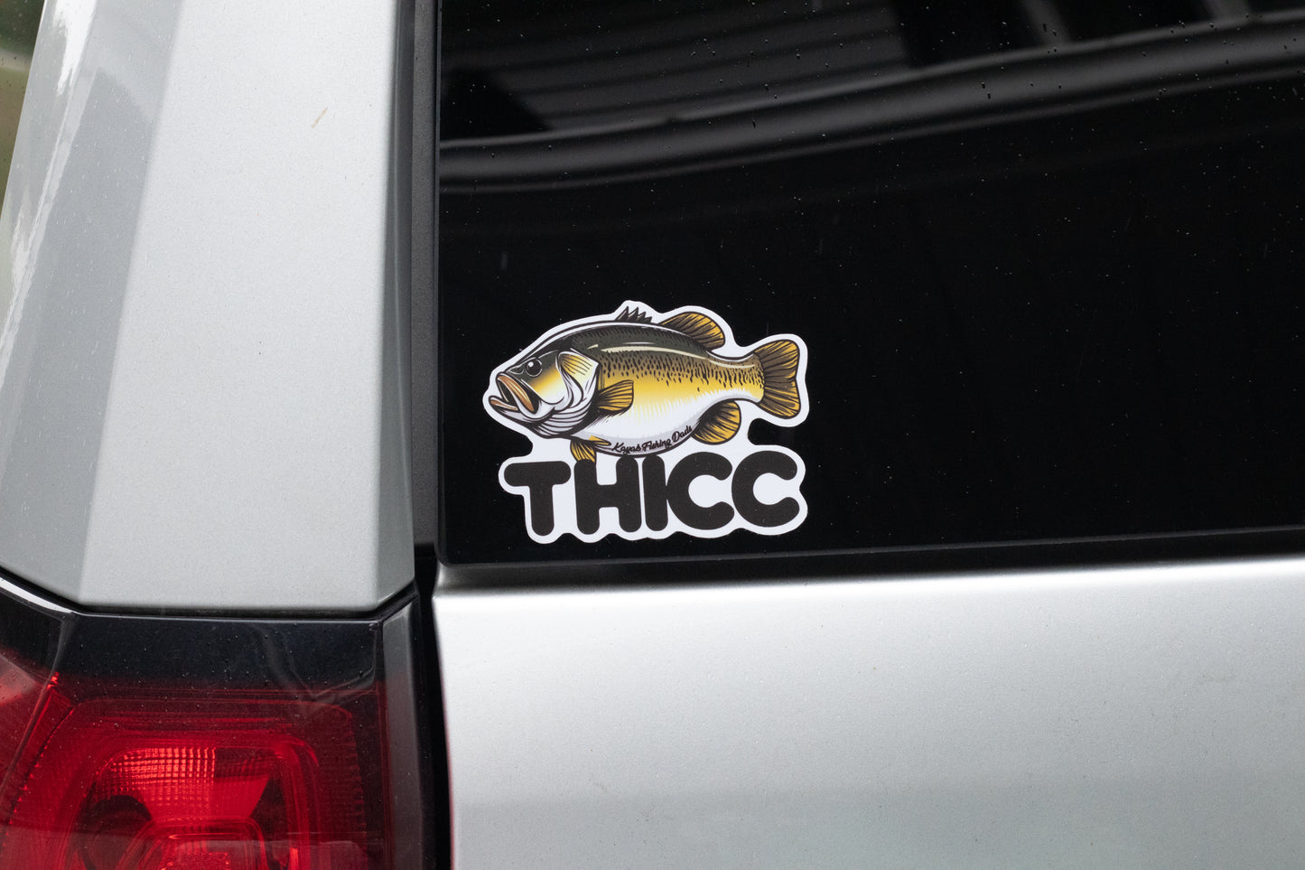 Sticker Pack - Kayak Fishing Dads