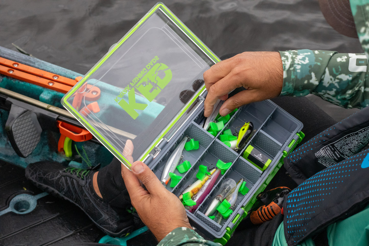 KFD Tackle Box