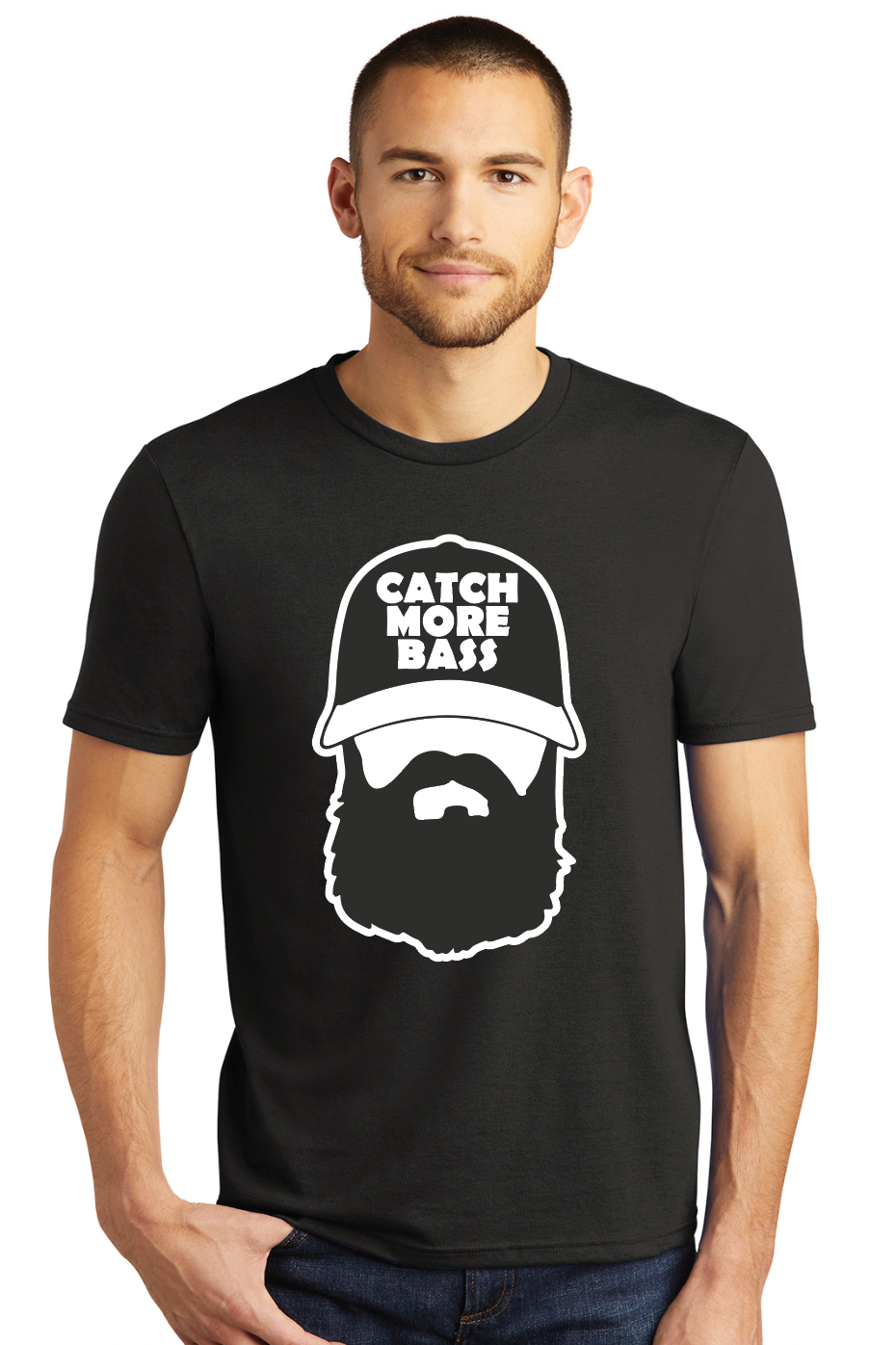 Catch More Bass T-Shirt