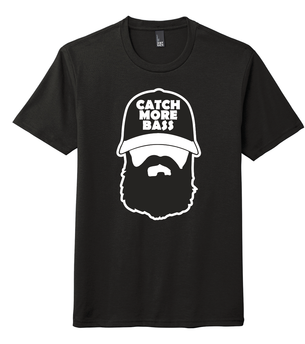Catch More Bass T-Shirt